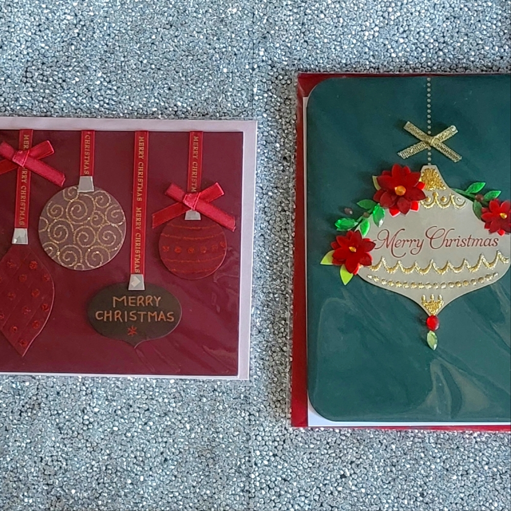 Papyrus Christmas cards